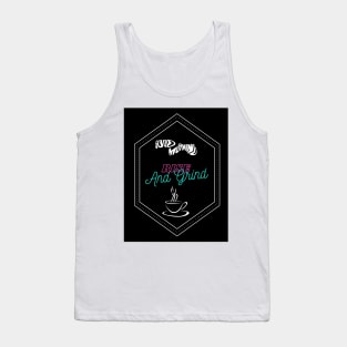 Rise And Grind Tank Top